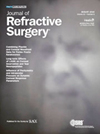 Journal Of Refractive Surgery期刊封面